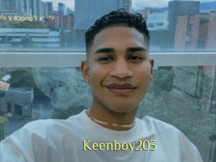 Keenboy203