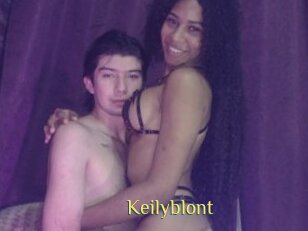 Keilyblont