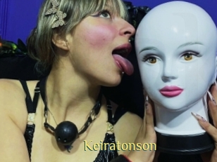 Keiratonson