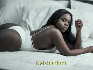 Keishablum