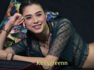 Kellygreenn