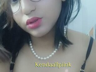 Kendaallpiink