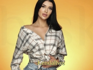 Kendallvos