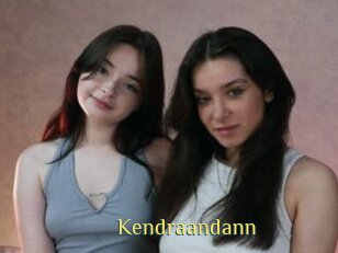 Kendraandann