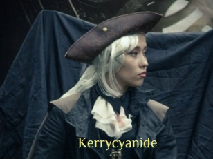 Kerrycyanide