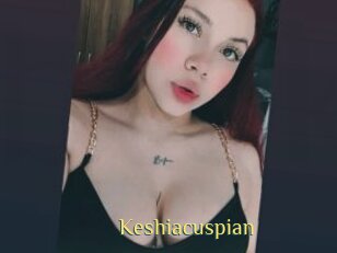 Keshiacuspian