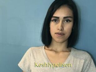 Keshlypoiison