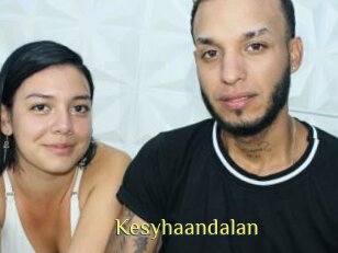 Kesyhaandalan