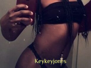 Keykeyjones