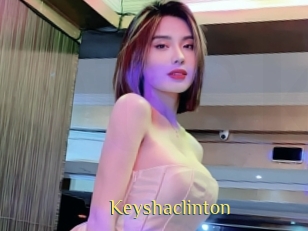 Keyshaclinton