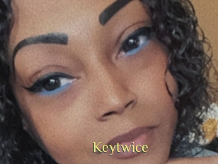 Keytwice