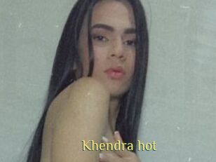 Khendra_hot