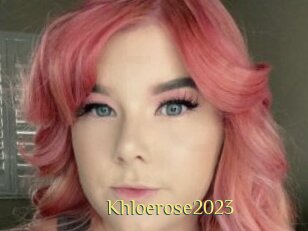 Khloerose2023