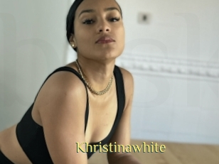Khristinawhite