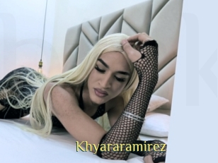 Khyararamirez