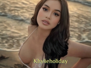 Khylieholiday