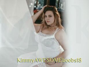 KimmyAWESOMEboobs18
