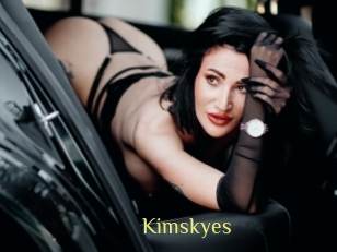 Kimskyes