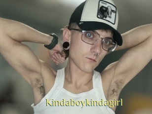 Kindaboykindagirl