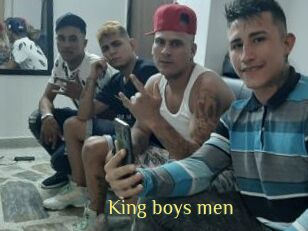King_boys_men