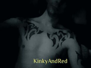 KinkyAndRed