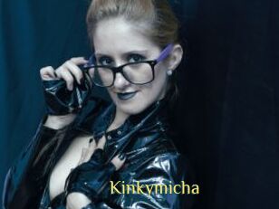 Kinkymicha