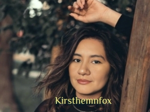Kirsthemnfox