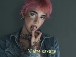 Klaire_savage