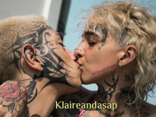 Klaireandasap
