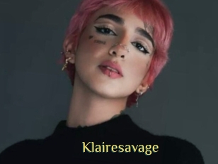 Klairesavage
