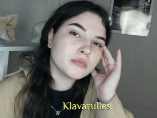 Klavarulles