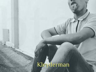 Kleyderman