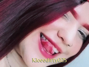Kloeedirty025