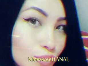 KloesweettANAL