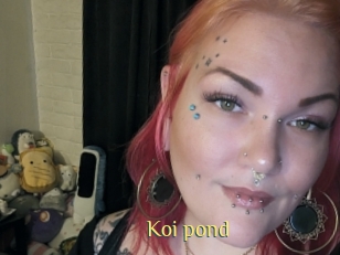 Koi_pond