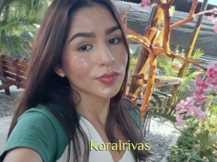 Koralrivas