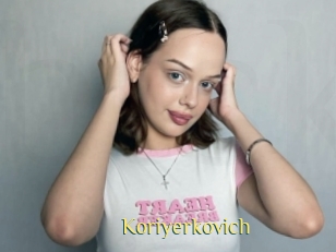 Koriyerkovich