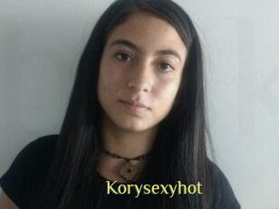 Korysexyhot