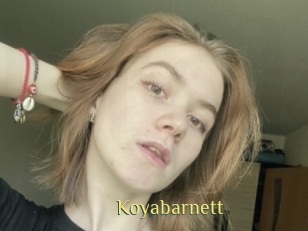 Koyabarnett