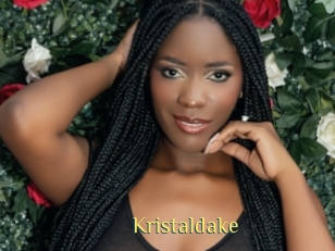 Kristaldake
