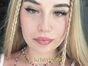 Kristyblond