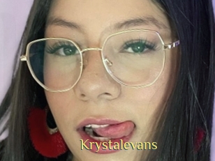 Krystalevans