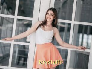 Krystalfir