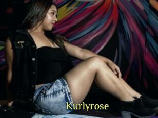 Kurlyrose