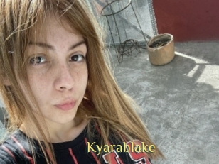 Kyarablake