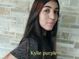 Kylie_purple