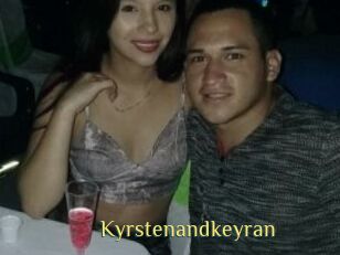 Kyrstenandkeyran