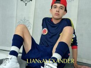LIANxALEXANDER