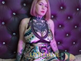 LITTLExEVIL