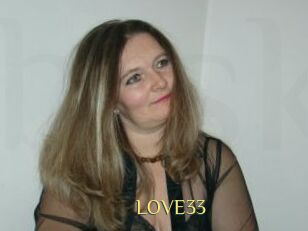 LOVE33
